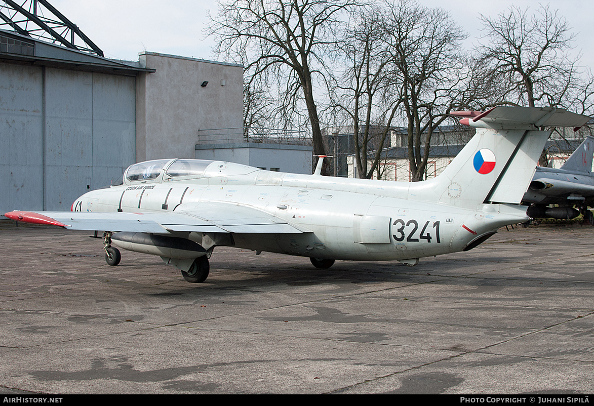 Aircraft Photo of 3241 | Aero L-29 Delfin | Czechia - Air Force | AirHistory.net #118443