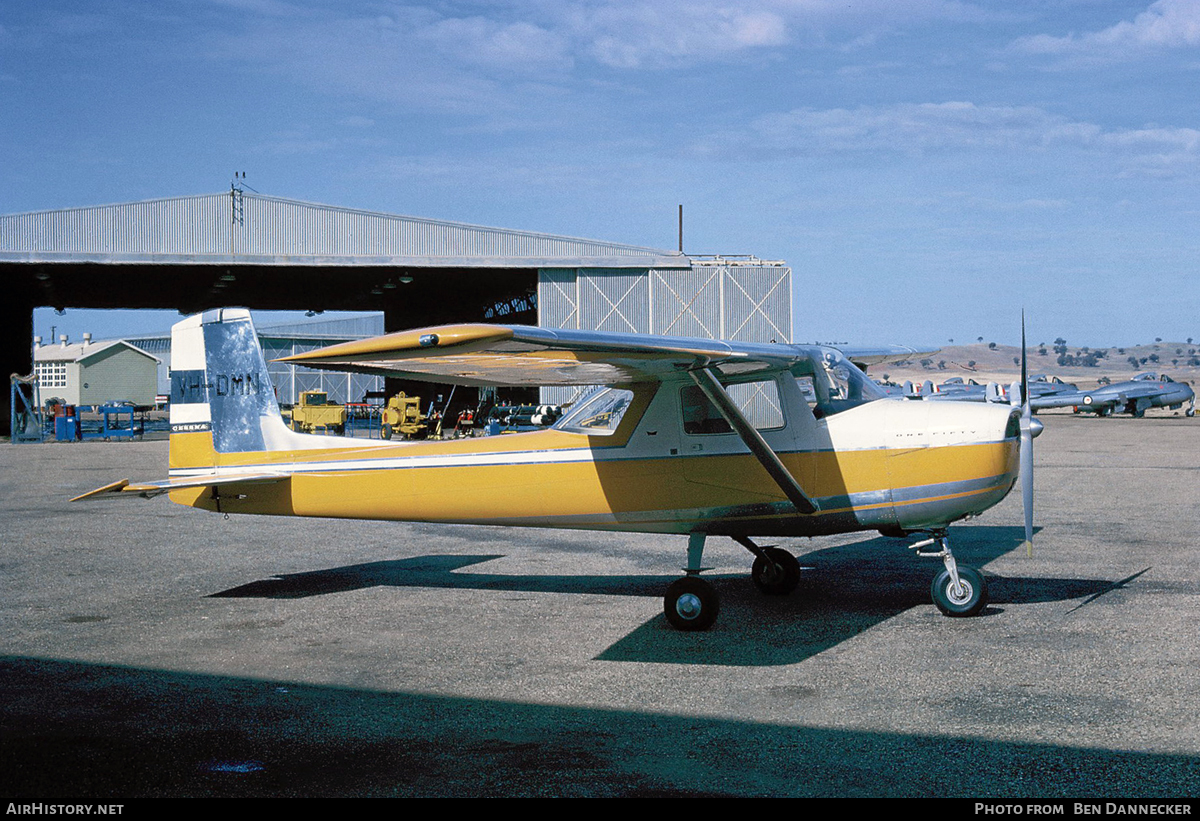 Aircraft Photo of VH-DMN | Cessna 150E | AirHistory.net #118453