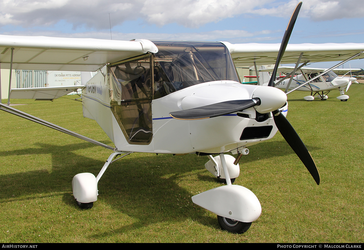 Aircraft Photo of G-CIBV | Best Off Sky Ranger Swift 912S | AirHistory.net #118496