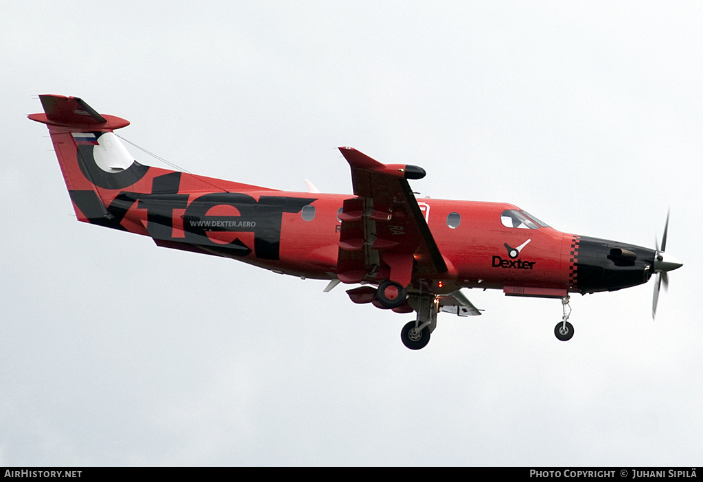 Aircraft Photo of RA-01506 | Pilatus PC-12NG (PC-12/47E) | Dexter | AirHistory.net #118537