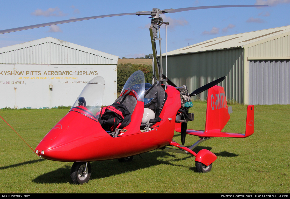 Aircraft Photo of G-RMTO | RotorSport UK MTOsport | AirHistory.net #118540