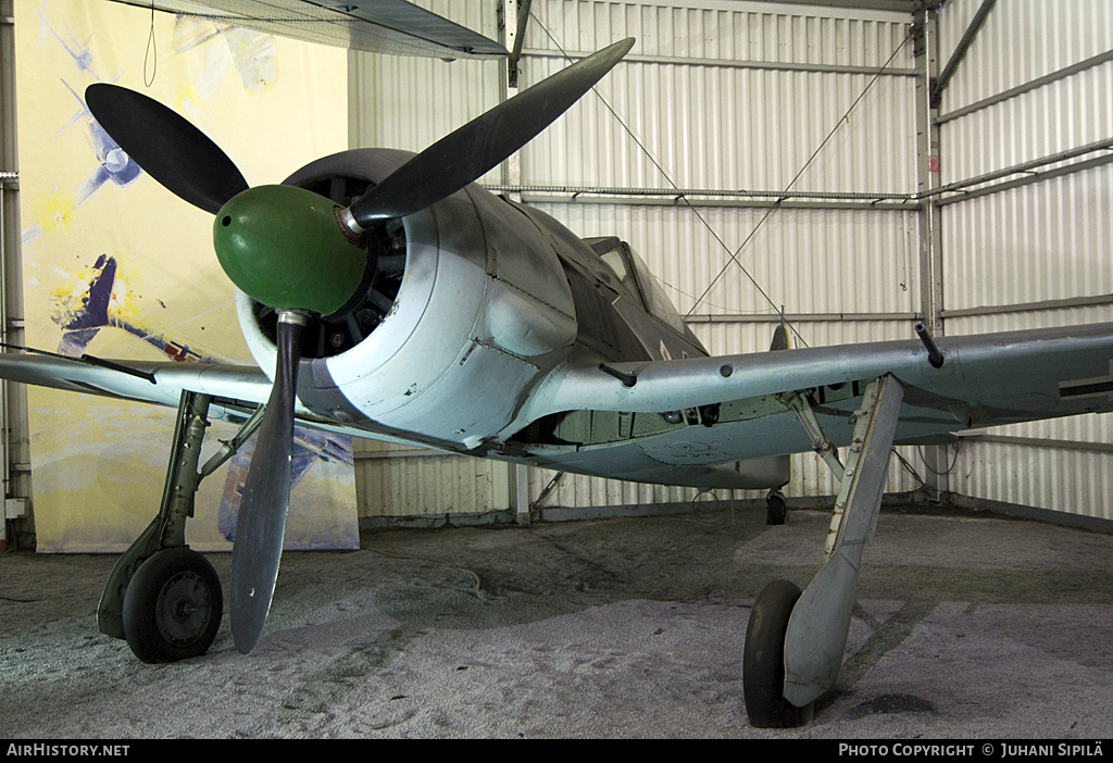 Aircraft Photo of 730924 | Focke-Wulf Fw-190A-8 | Germany - Air Force | AirHistory.net #118576