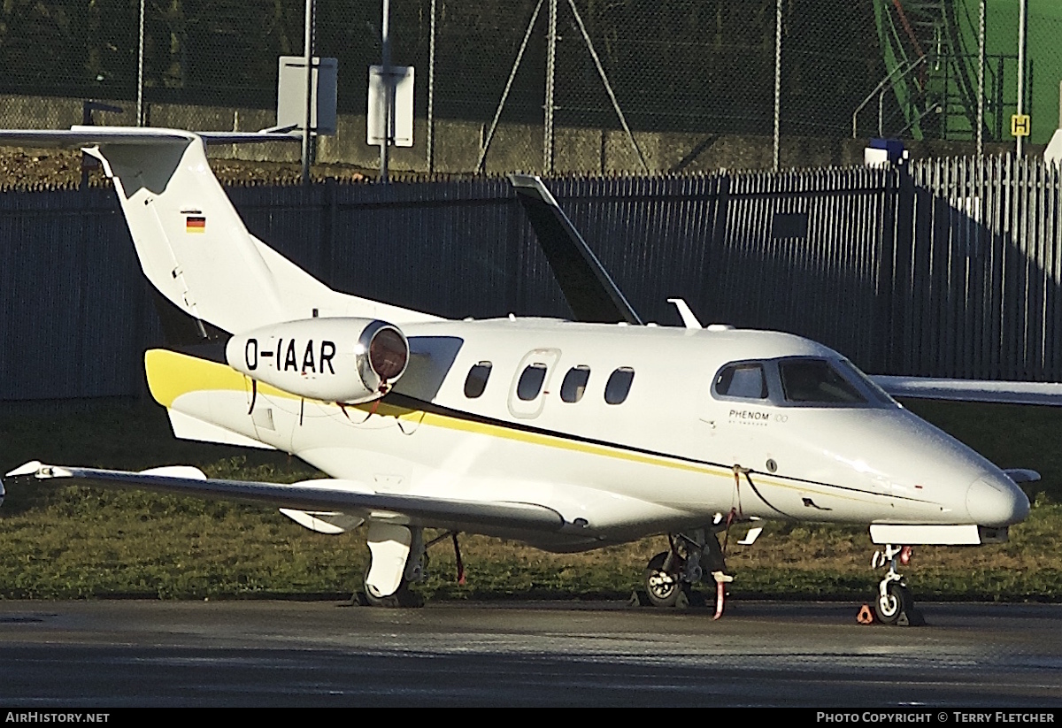 Aircraft Photo of D-IAAR | Embraer EMB-500 Phenom 100 | AirHistory.net #118583