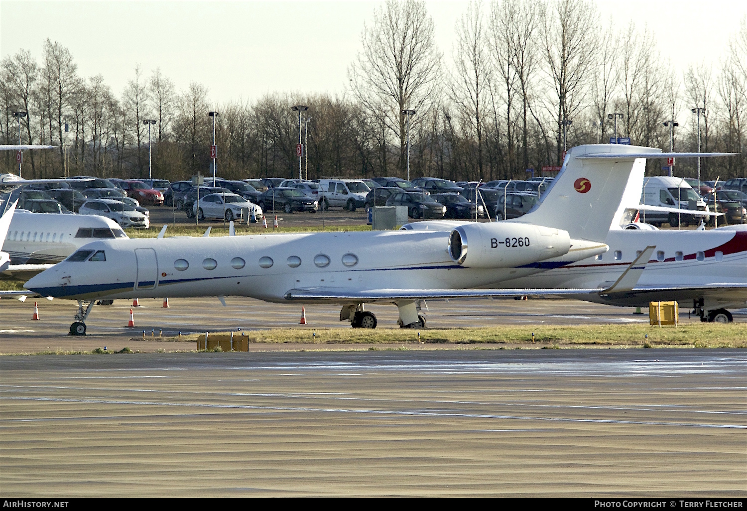 Aircraft Photo of B-8260 | Gulfstream Aerospace G-V-SP Gulfstream G550 | Nanshan Jet | AirHistory.net #118590