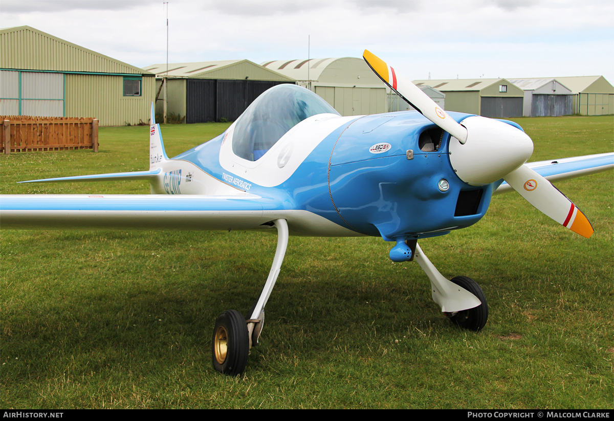Aircraft Photo of G-ZWIP | Silence Twister | AirHistory.net #118623