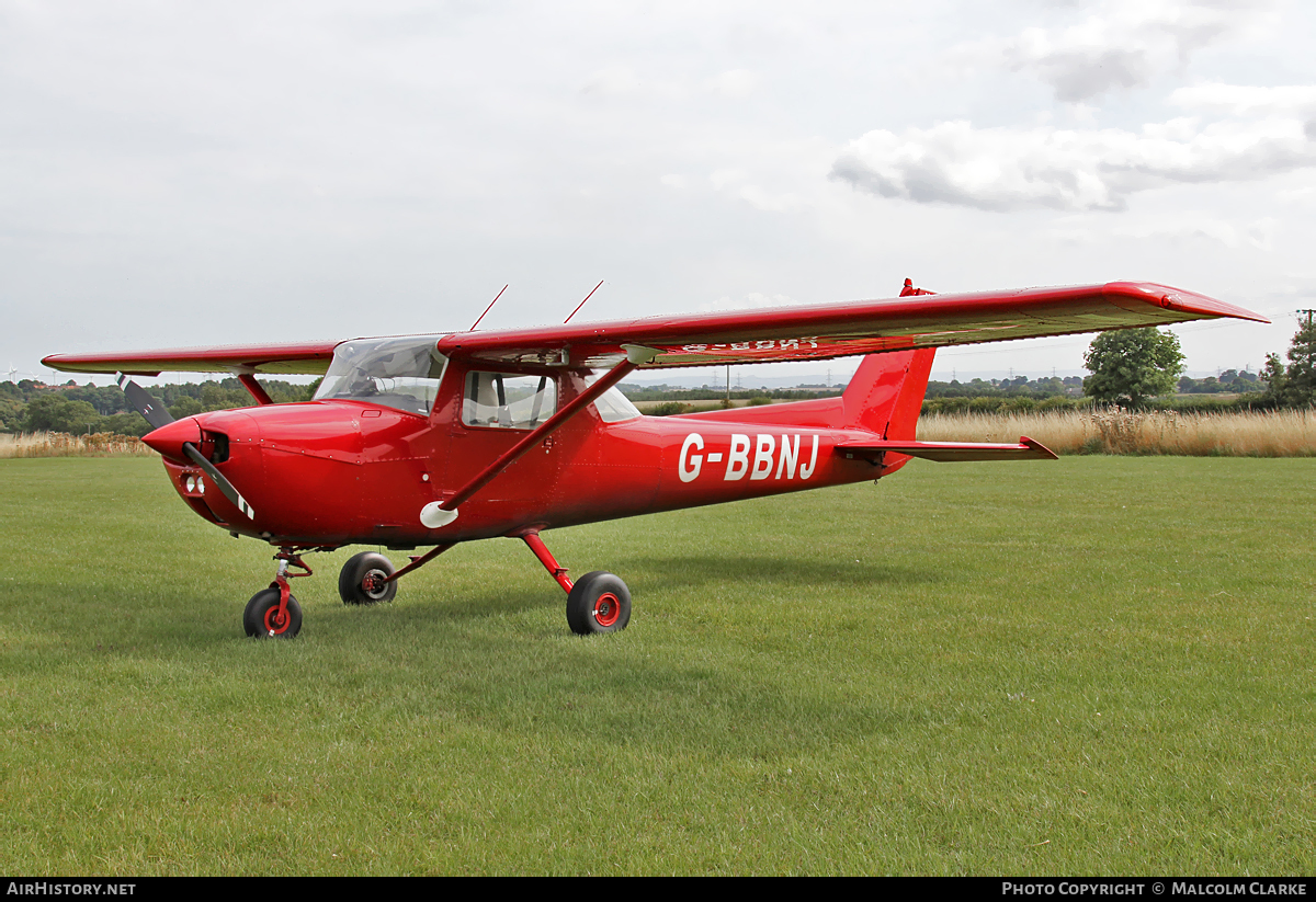 Aircraft Photo of G-BBNJ | Reims F150L | AirHistory.net #118624