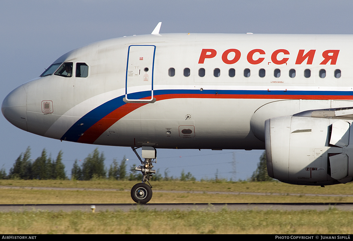 Aircraft Photo of VQ-BAV | Airbus A319-111 | Rossiya - Russian Airlines | AirHistory.net #118676