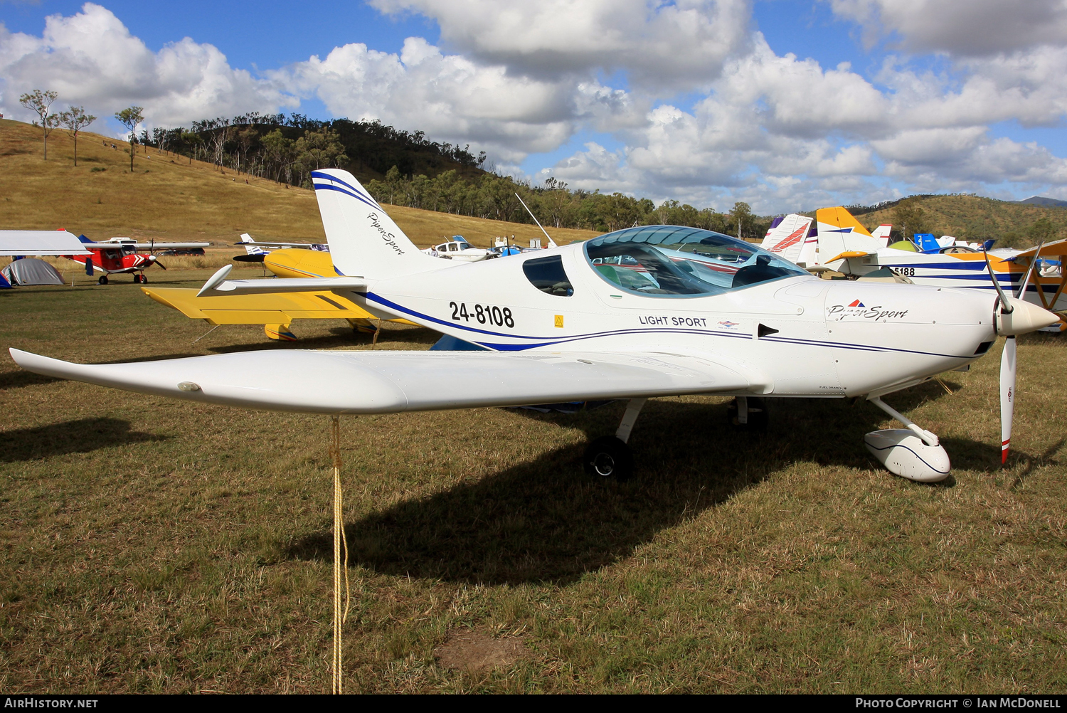 Aircraft Photo of 24-8108 | Czech Sport SportCruiser (PiperSport) | AirHistory.net #118699