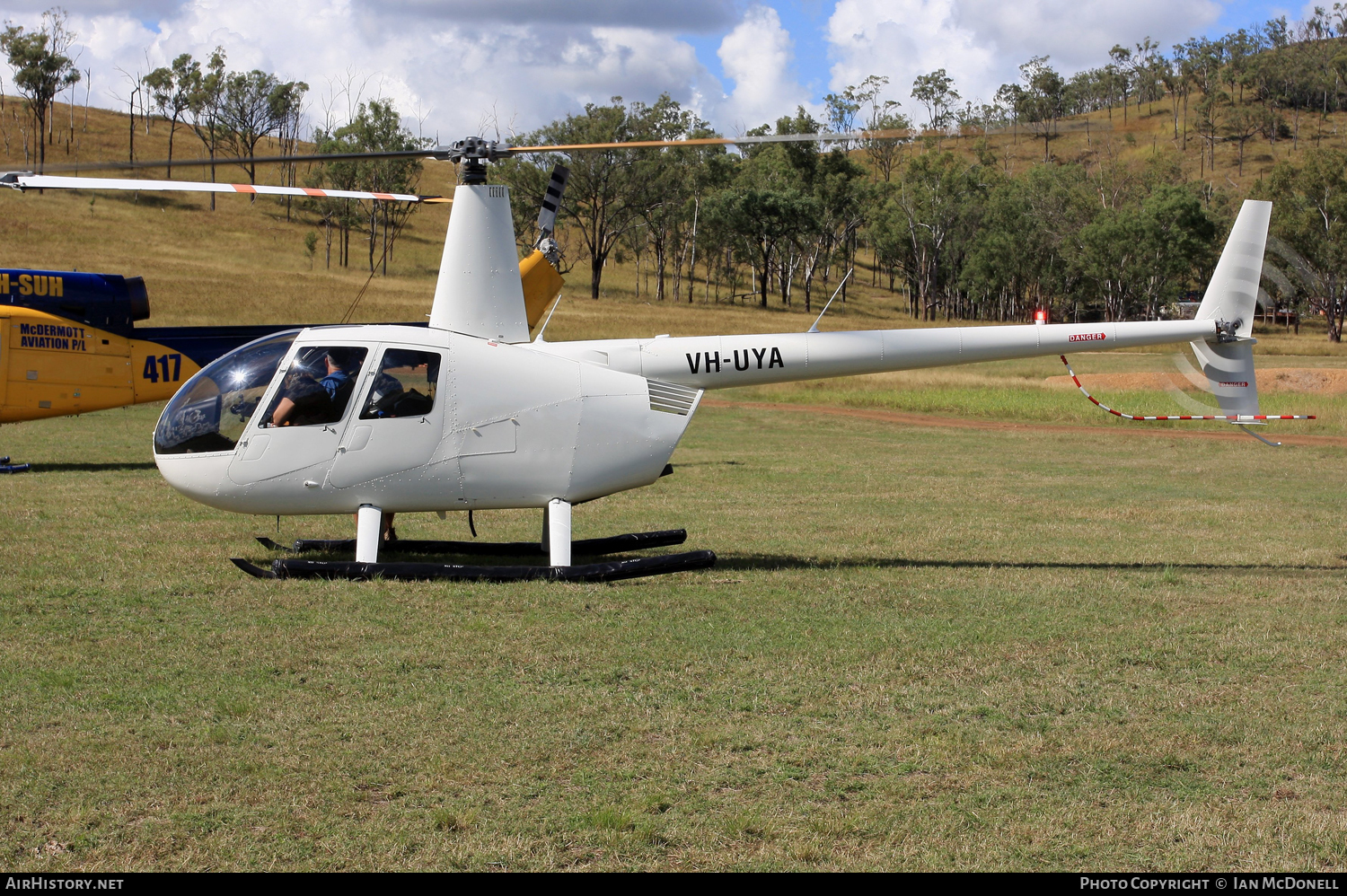 Aircraft Photo of VH-UYA | Robinson R-44 Raven II | AirHistory.net #118700