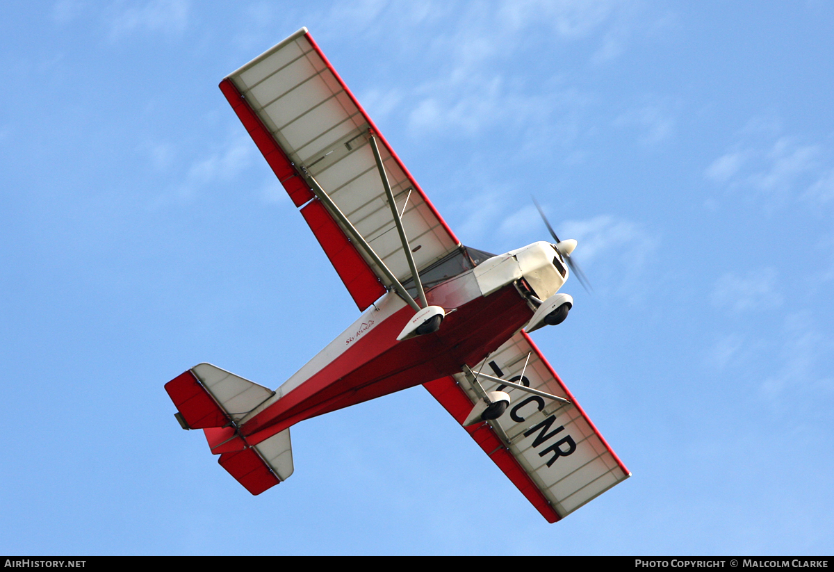 Aircraft Photo of G-CCNR | Best Off Sky Ranger 912 | AirHistory.net #118711