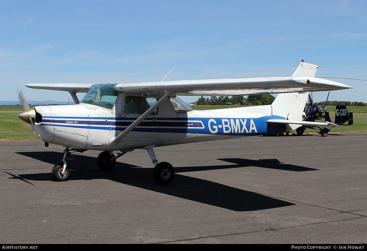 Aircraft Photo of G-BMXA | Cessna 152 | AirHistory.net #118719
