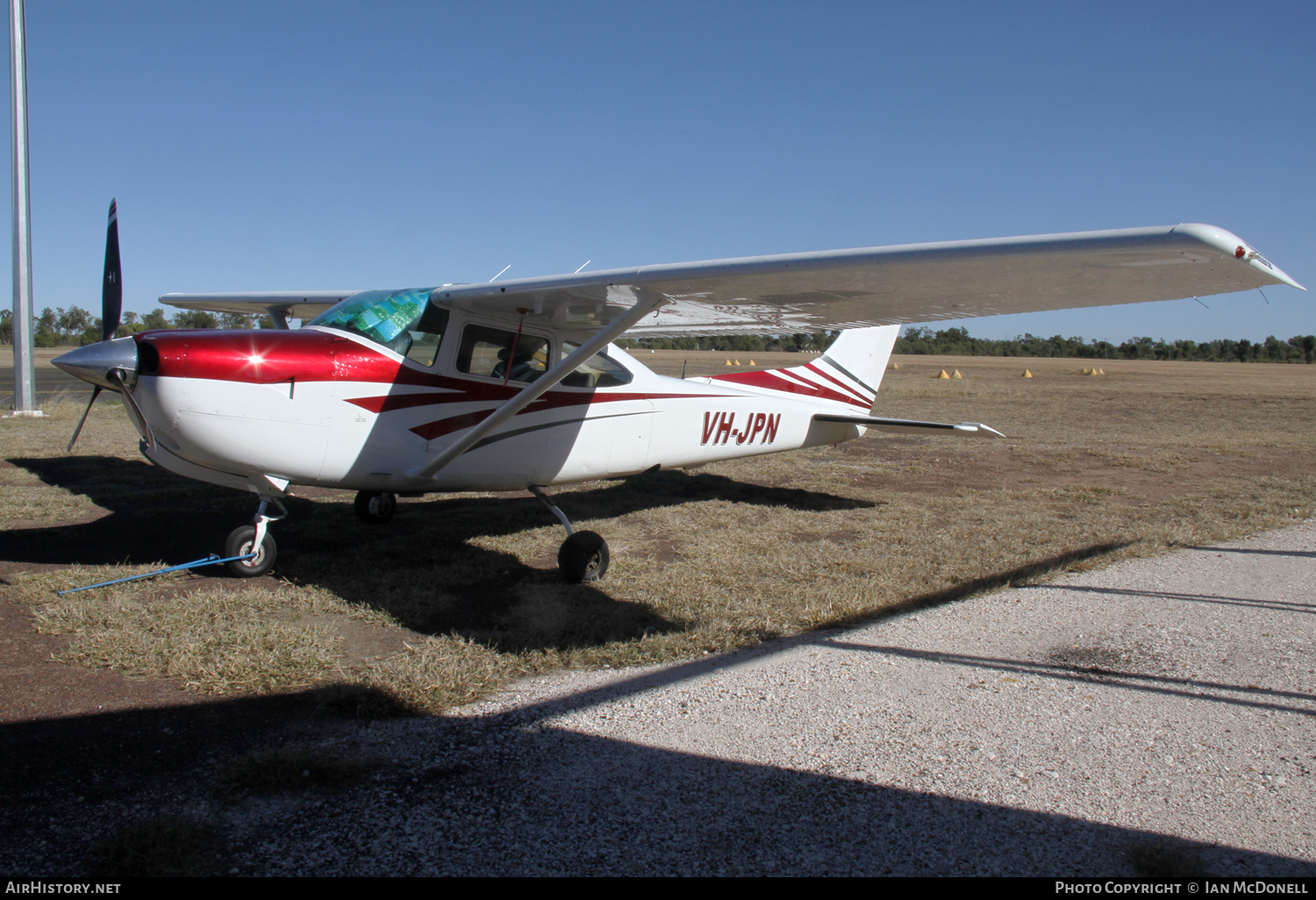 Aircraft Photo of VH-JPN | Cessna R182 Skylane RG II | AirHistory.net #118758