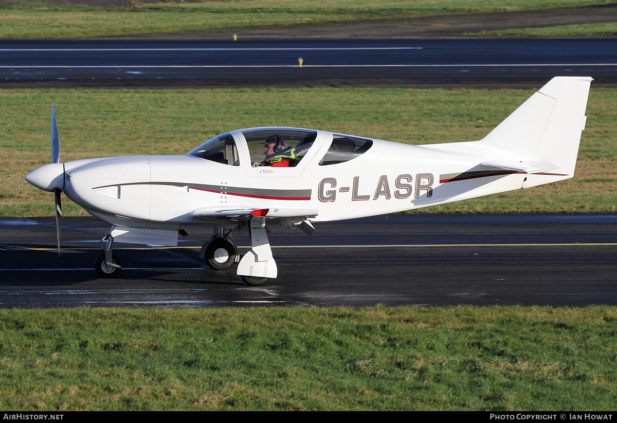 Aircraft Photo of G-LASR | Stoddard-Hamilton Glasair II-SRG | AirHistory.net #118781