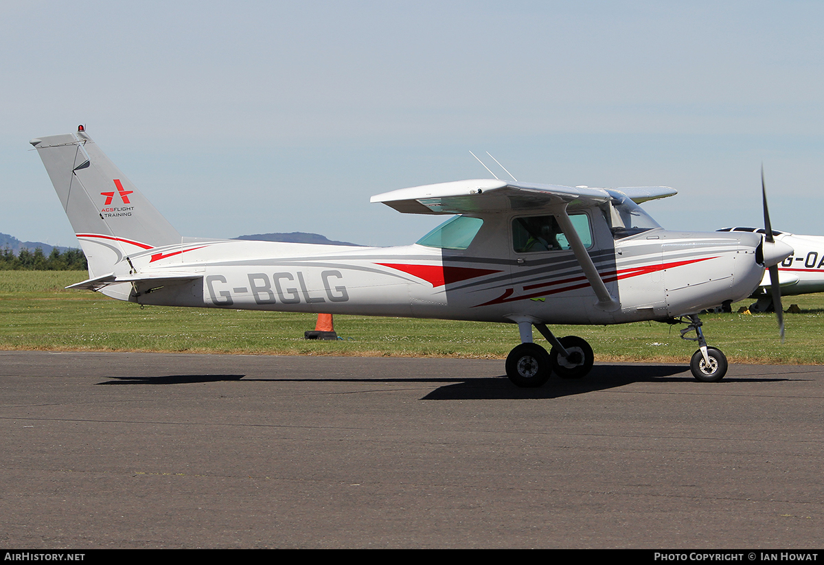 Aircraft Photo of G-BGLG | Cessna 152 | ACS Flight Training | AirHistory.net #118812