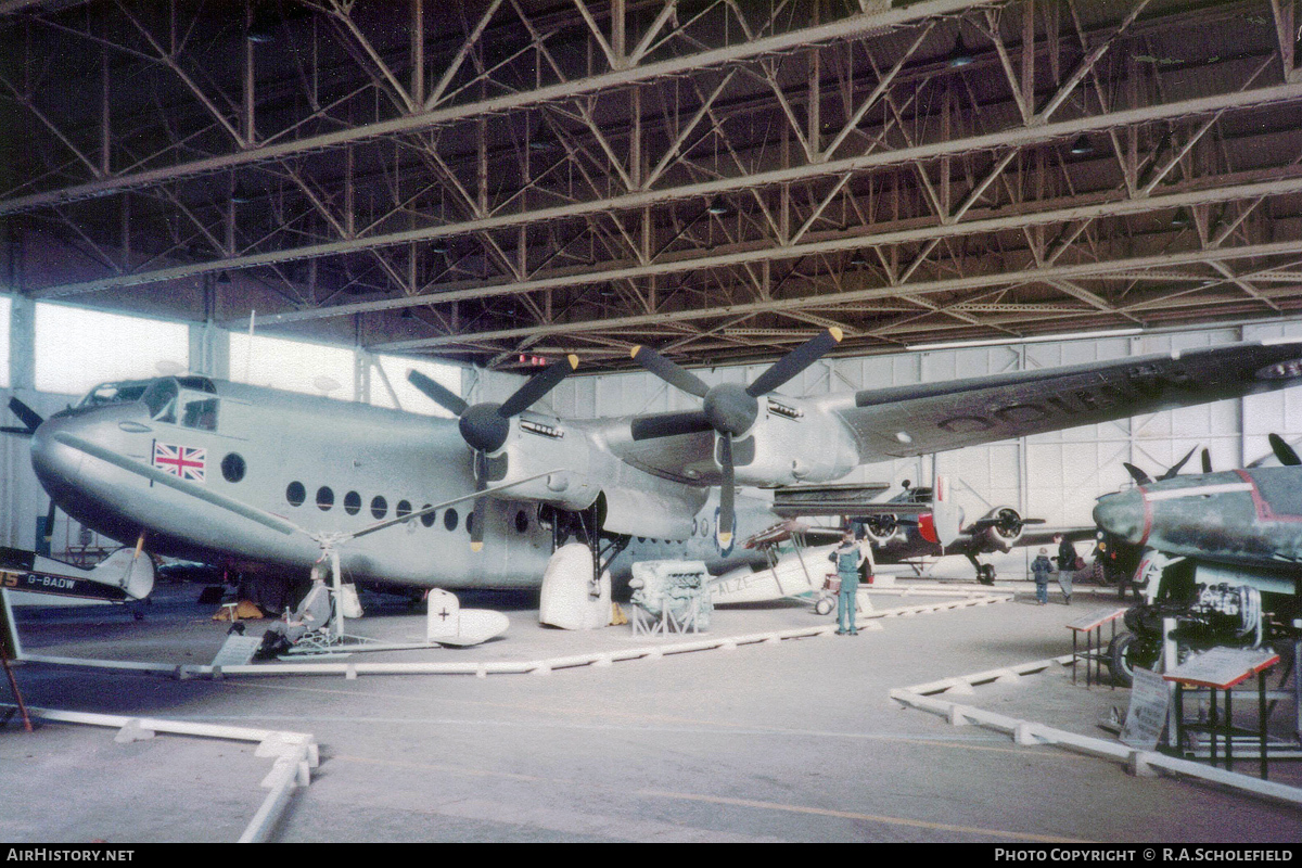 Aircraft Photo of MW100 | Avro 685 York C1 | UK - Air Force | AirHistory.net #118901