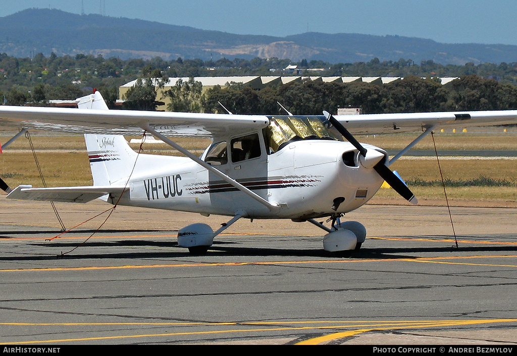 Aircraft Photo of VH-UUC | Cessna 172R Skyhawk | AirHistory.net #118914