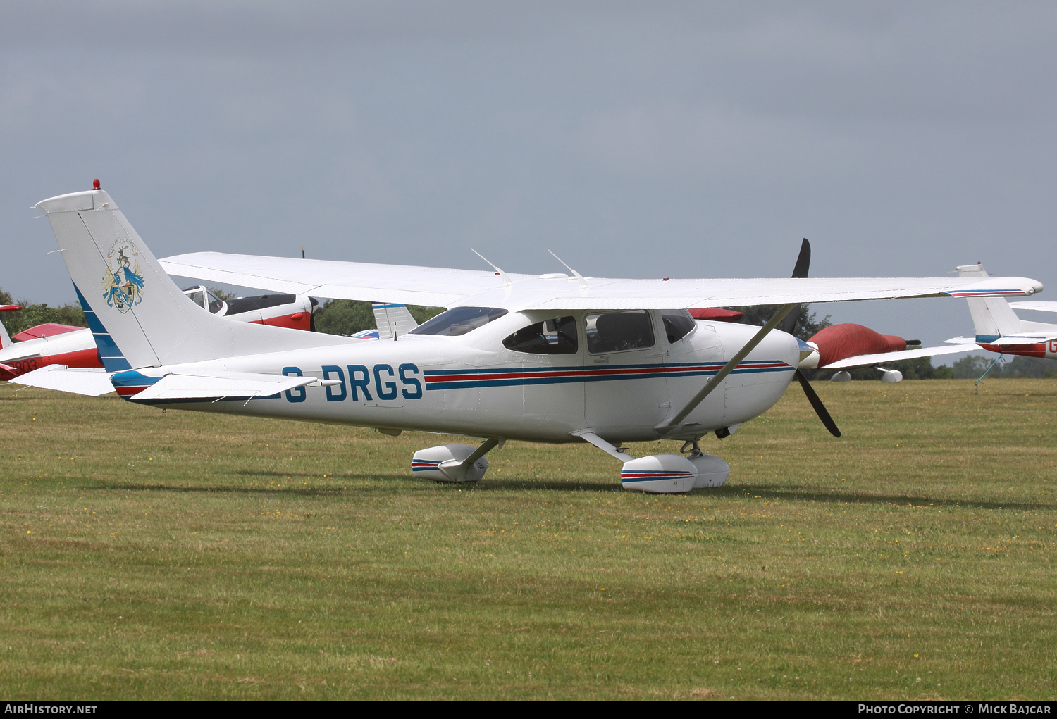 Aircraft Photo of G-DRGS | Cessna 182S Skylane | AirHistory.net #118922