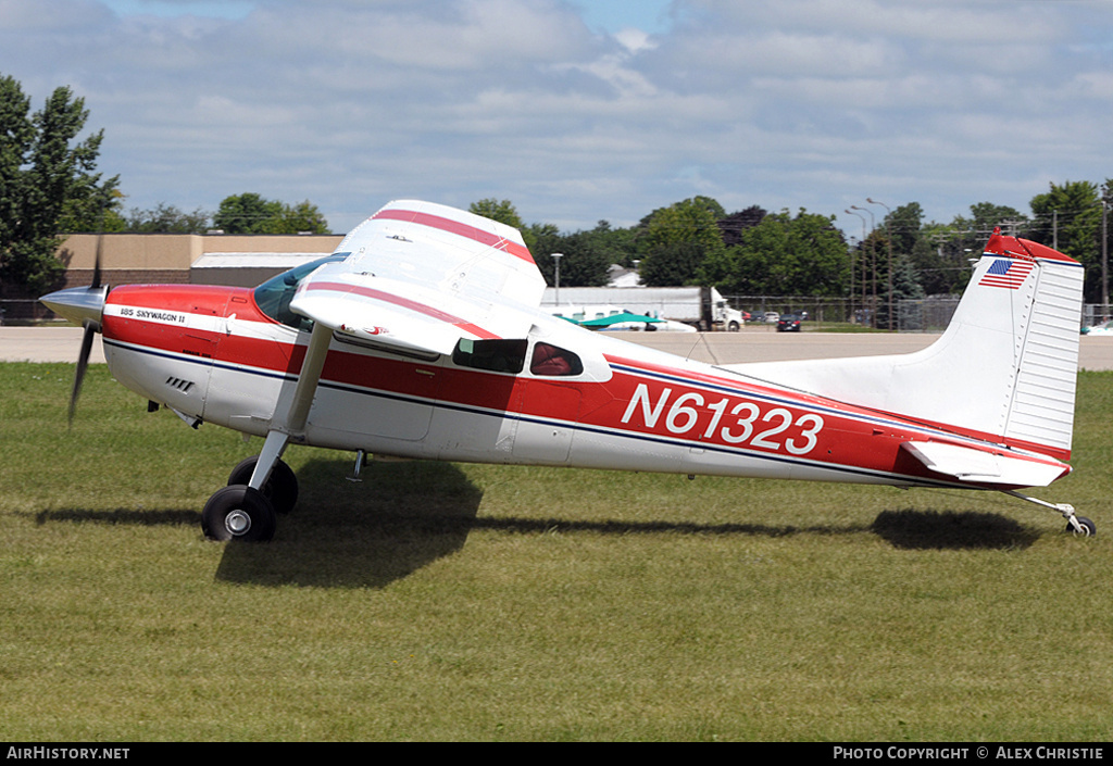Aircraft Photo of N61323 | Cessna A185F Skywagon 185 II | AirHistory.net #118929