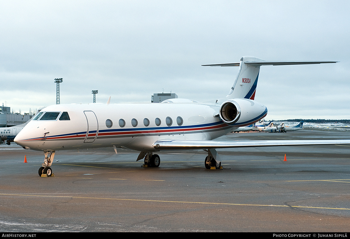 Aircraft Photo of N300A | Gulfstream Aerospace G-V-SP Gulfstream G550 | AirHistory.net #118936