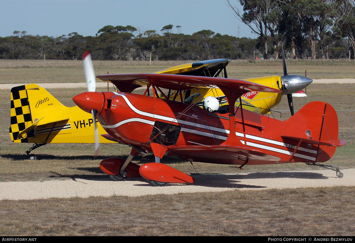 Aircraft Photo of VH-ABT | Pitts S-1S Special | AirHistory.net #118946