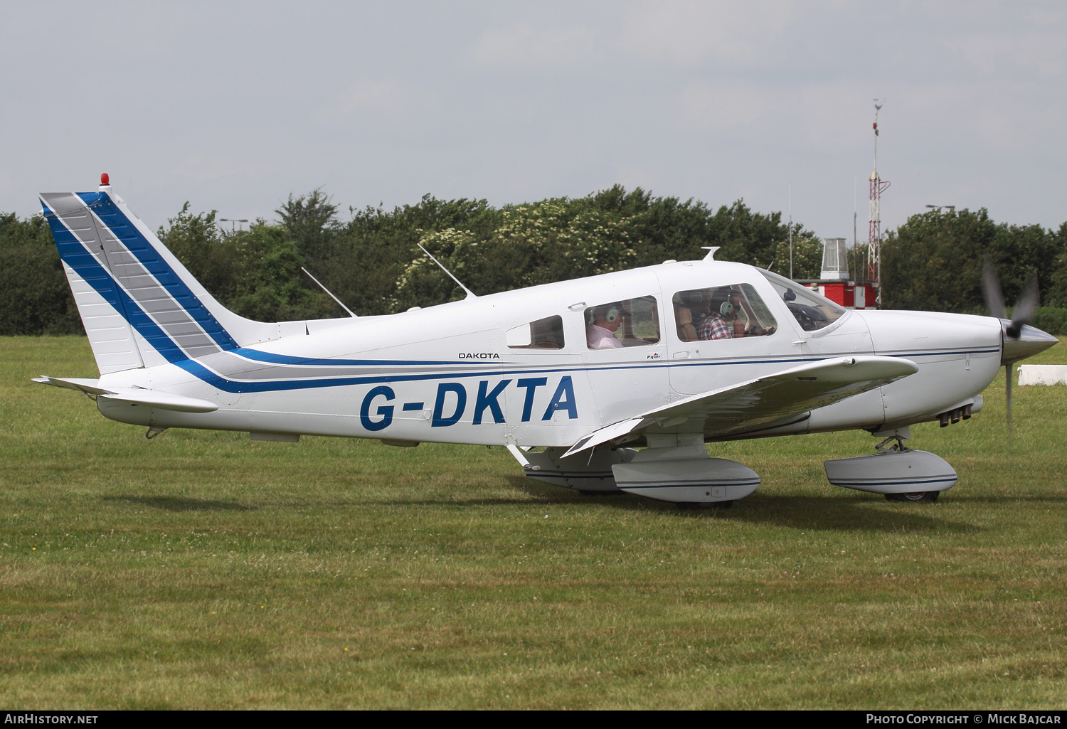 Aircraft Photo of G-DKTA | Piper PA-28-236 Dakota | AirHistory.net #118983