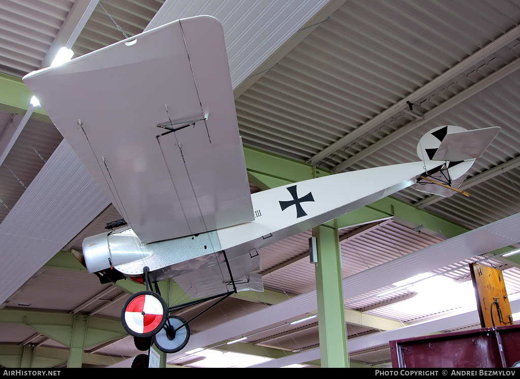 Aircraft Photo of Fokker E.III Eindecker Replica | Germany - Air Force | AirHistory.net #118993