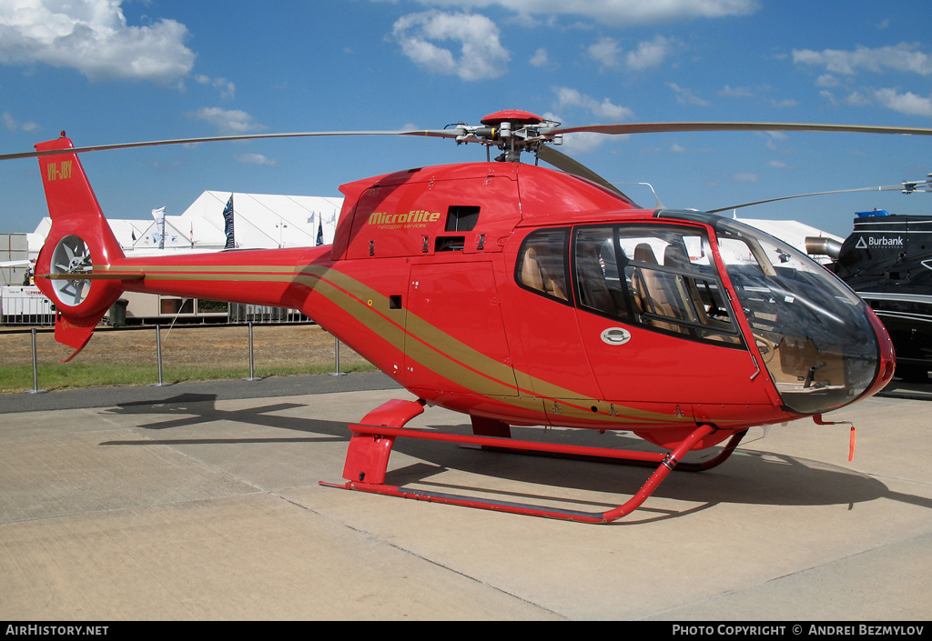 Aircraft Photo of VH-JBY | Eurocopter EC-120B Colibri | Microflite | AirHistory.net #118997