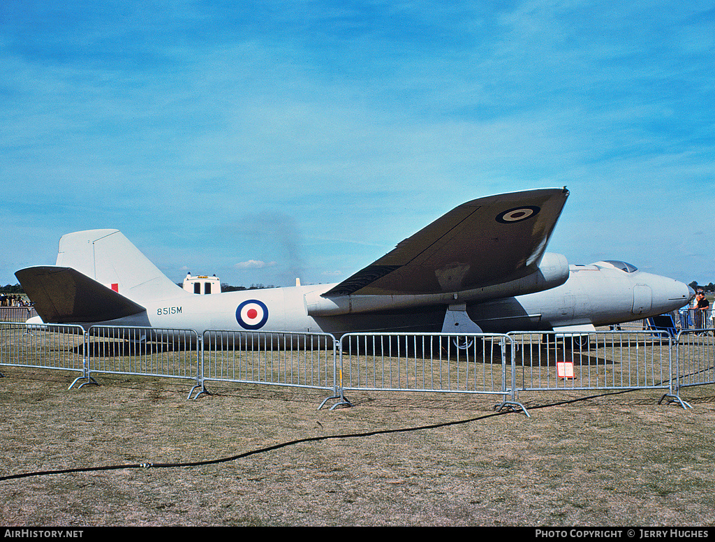 Aircraft Photo of 8515M | English Electric Canberra B2 | UK - Air Force | AirHistory.net #119002
