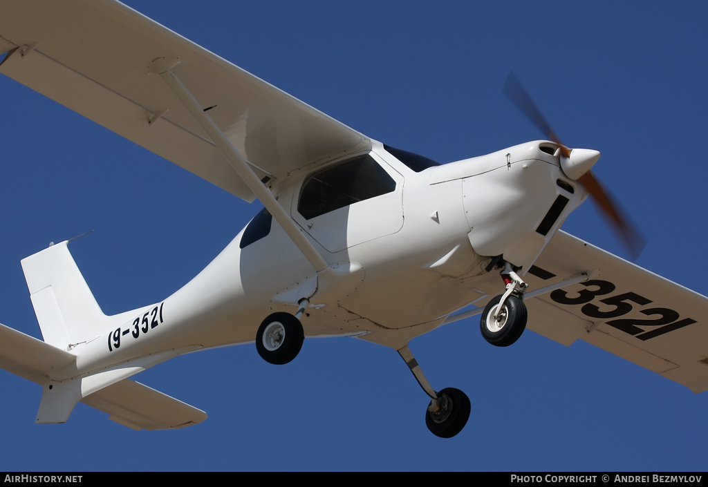 Aircraft Photo of 19-3521 | Jabiru SK | AirHistory.net #119014