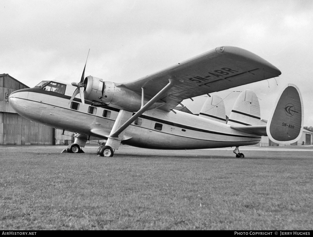 Aircraft Photo of 5N-ABR | Scottish Aviation Twin Pioneer Series 1 | Fison-Airwork | AirHistory.net #119026
