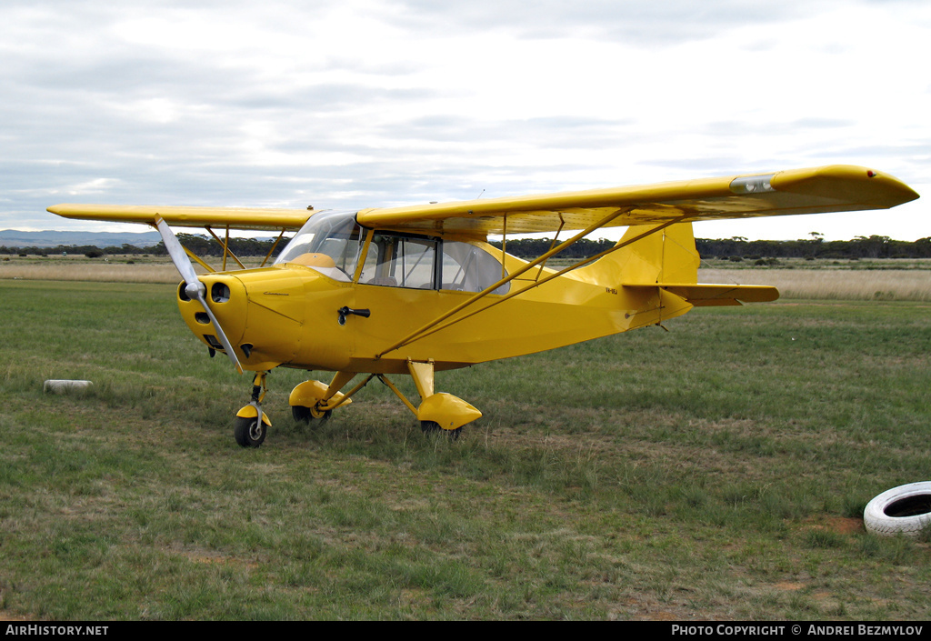 Aircraft Photo of VH-UEJ | Champion 7FC Tri-Traveler | AirHistory.net #119030