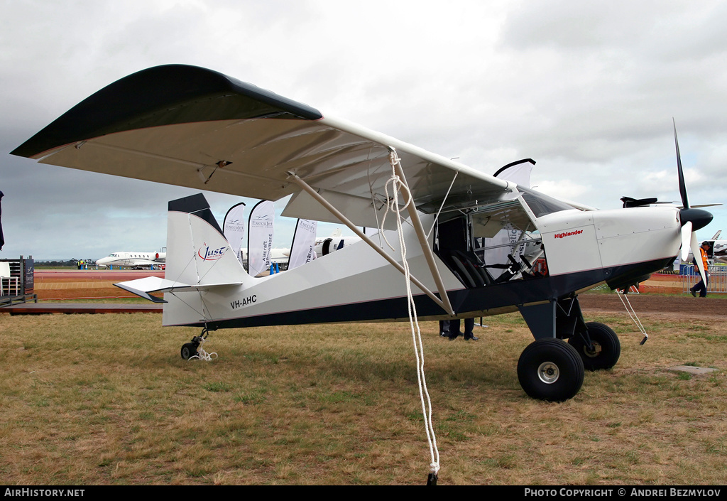 Aircraft Photo of VH-AHC | Just Aircraft Highlander | AirHistory.net #119032