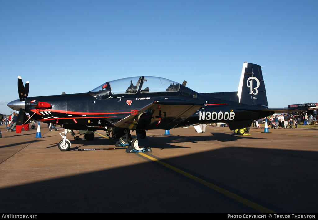 Aircraft Photo of N3000B | Raytheon 3000 (T-6) | Hawker Beechcraft | AirHistory.net #119044