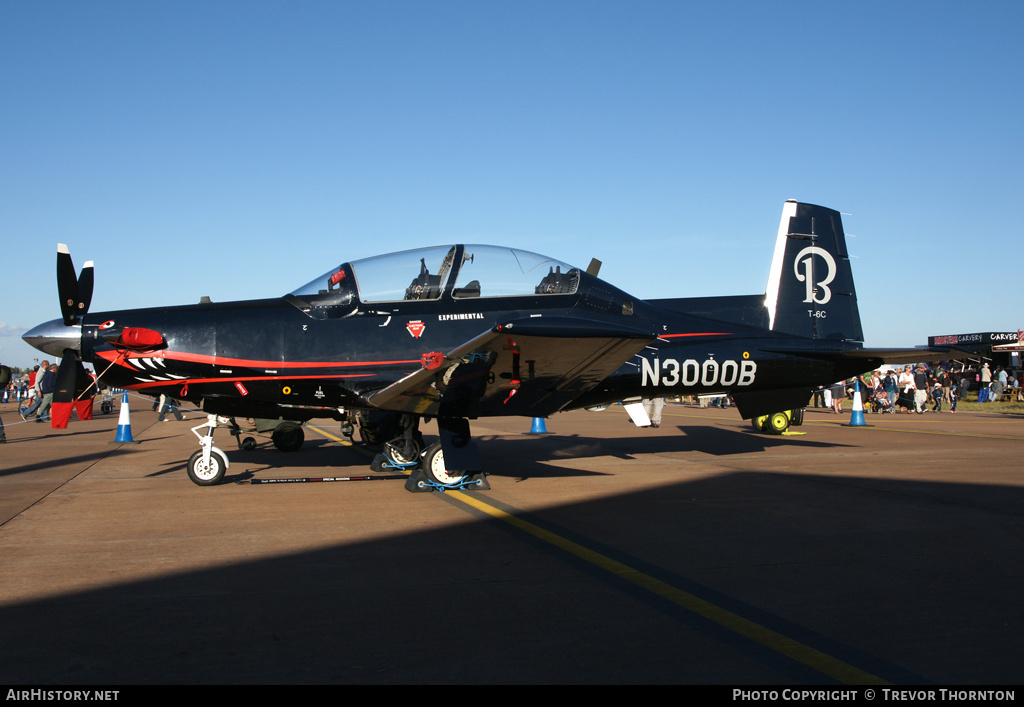 Aircraft Photo of N3000B | Raytheon 3000/T-6C | AirHistory.net #119044