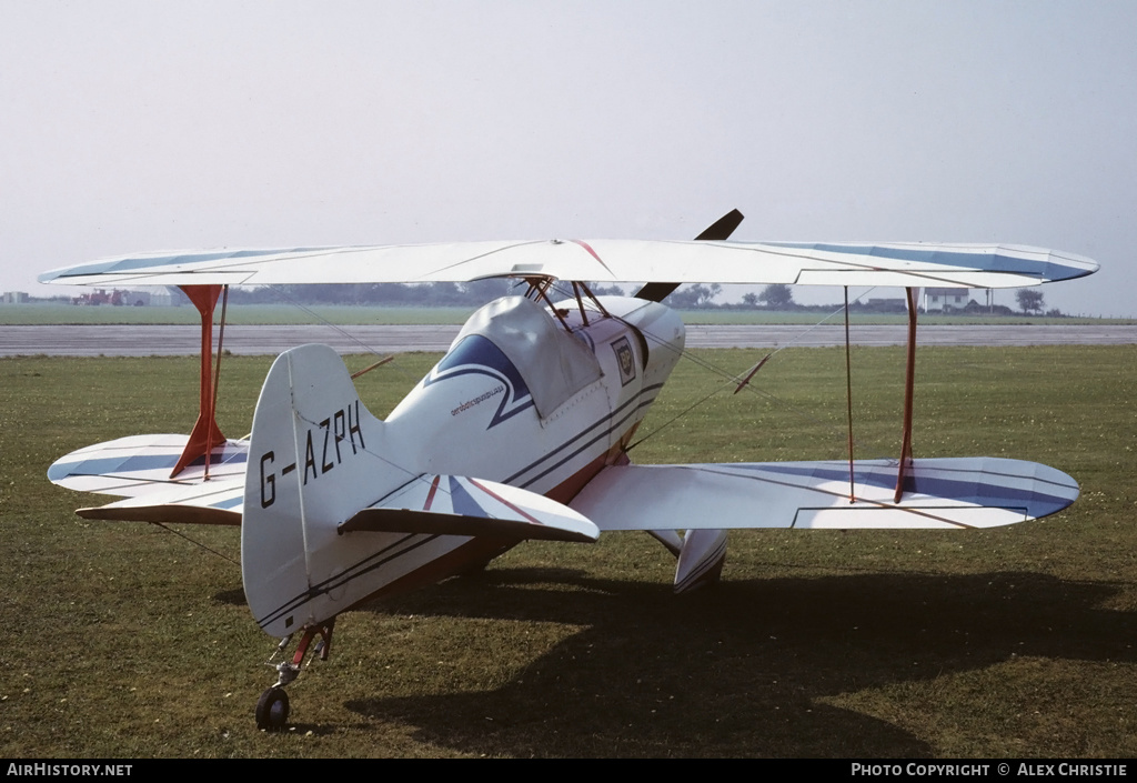 Aircraft Photo of G-AZPH | Pitts S-1S Special | AirHistory.net #119049