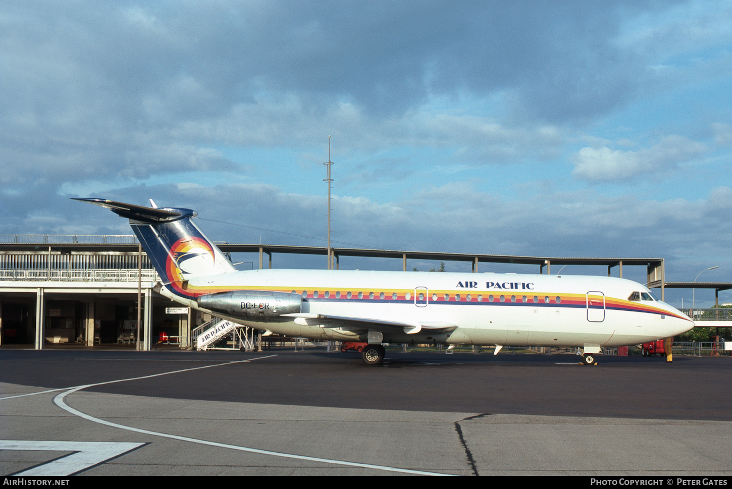 Aircraft Photo of DQ-FCR | BAC 111-414EG One-Eleven | Air Pacific | AirHistory.net #119072