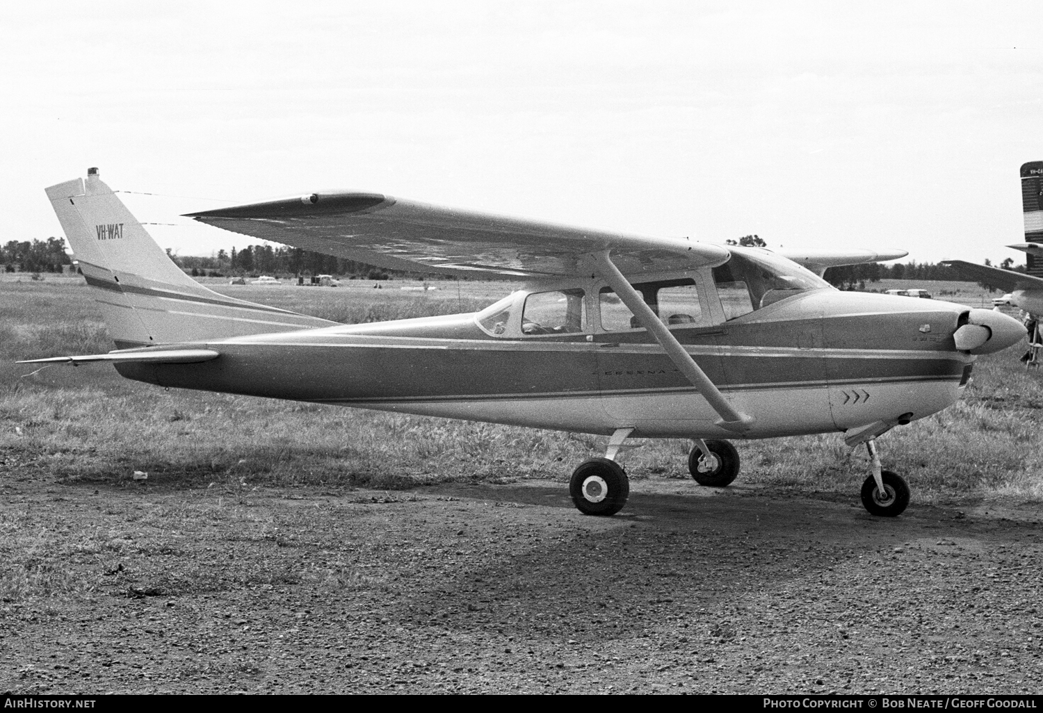 Aircraft Photo of VH-WAT | Cessna 182E Skylane | AirHistory.net #119086