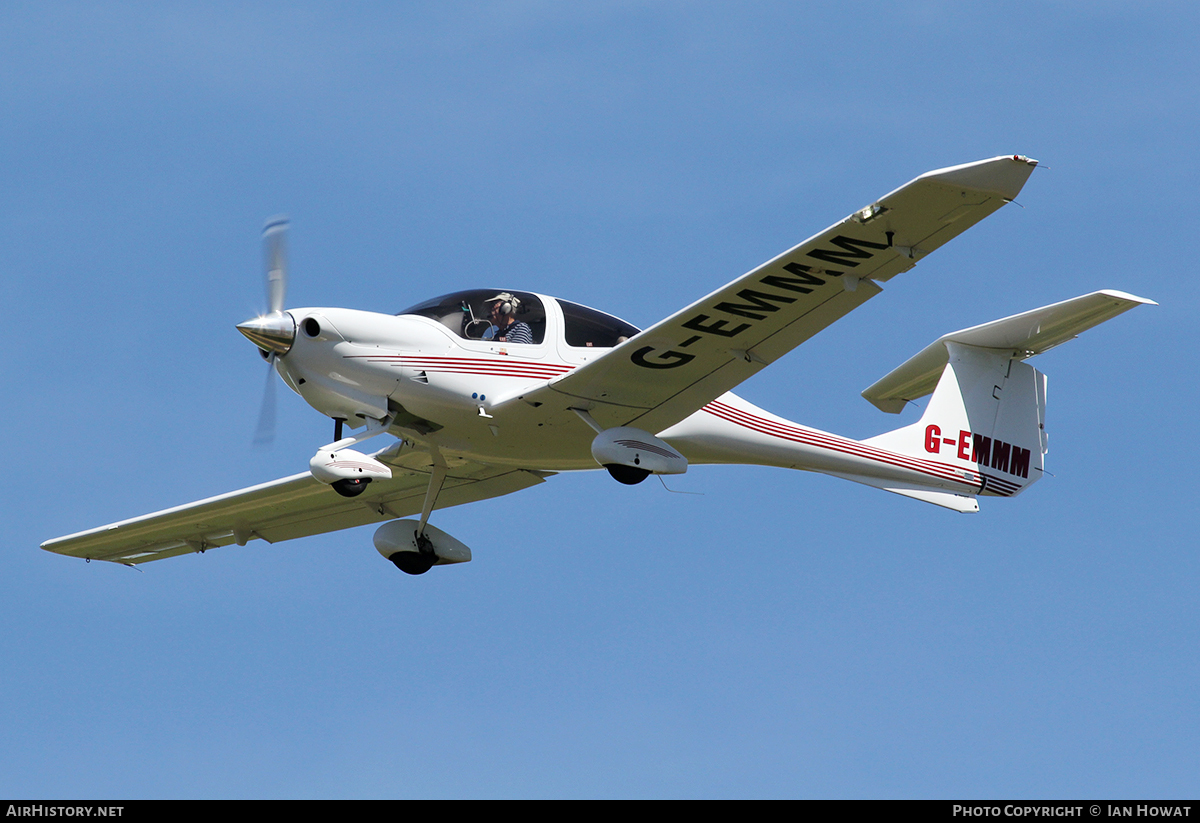 Aircraft Photo of G-EMMM | Diamond DA40 Diamond Star | AirHistory.net #119124