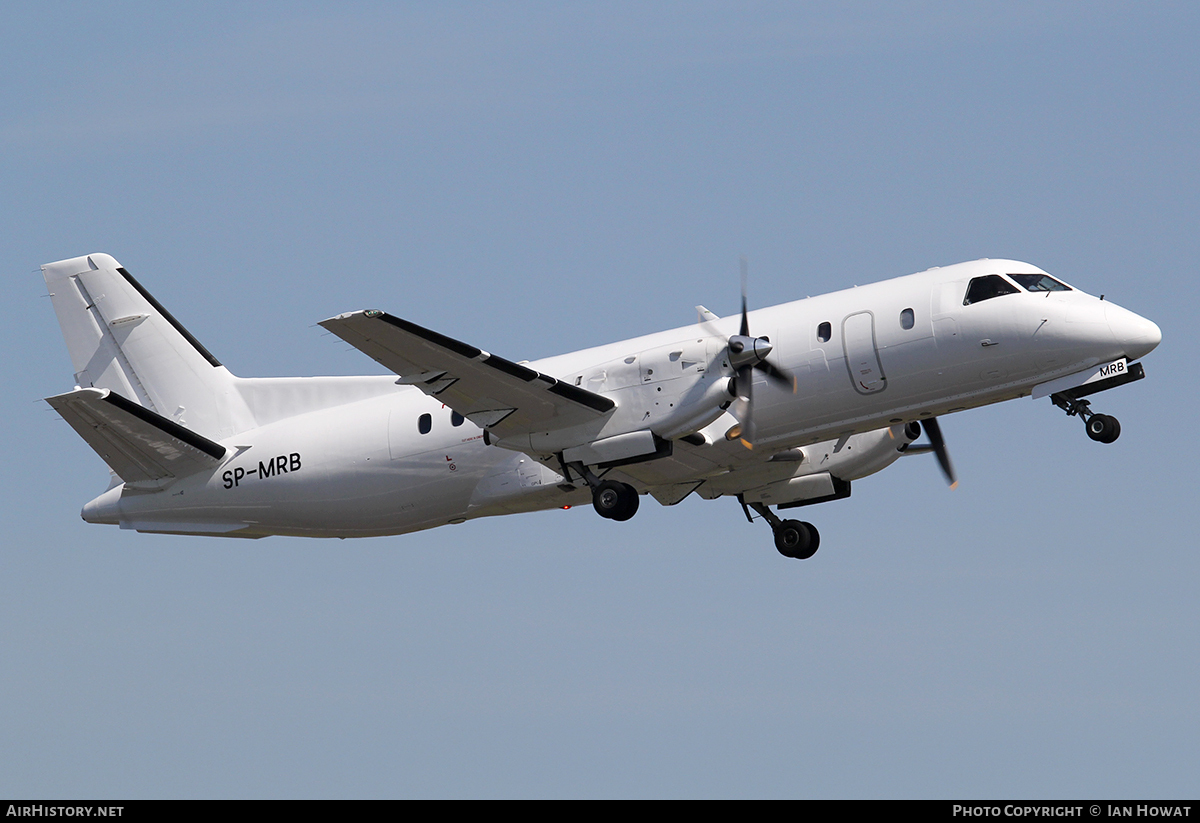 Aircraft Photo of SP-MRB | Saab-Fairchild SF-340A | SkyTaxi | AirHistory.net #119136