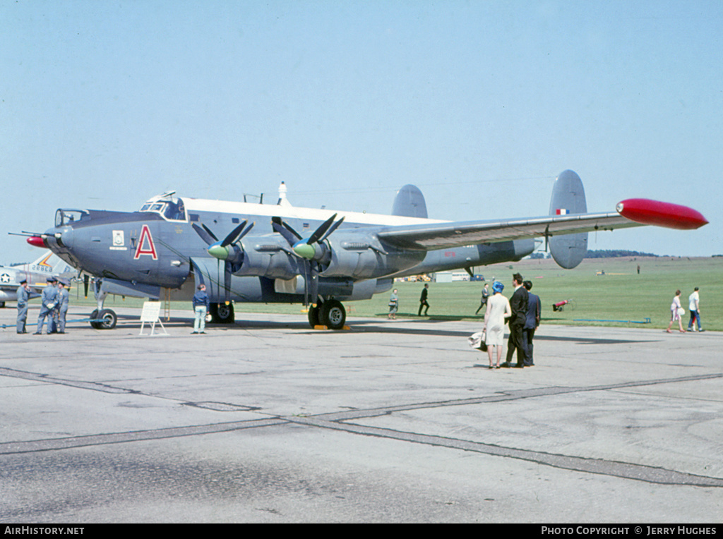 Aircraft Photo of XF708 | Avro 716 Shackleton MR3/3 | UK - Air Force | AirHistory.net #119180
