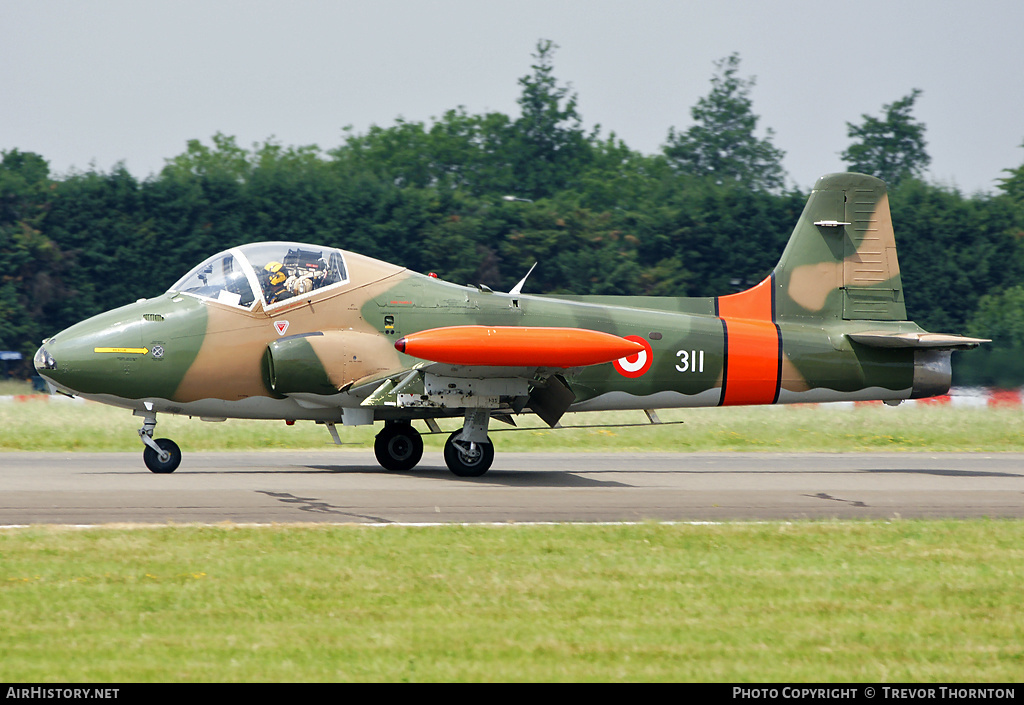 Aircraft Photo of G-MXPH | BAC 167 Strikemaster Mk84 | Singapore - Air Force | AirHistory.net #119215