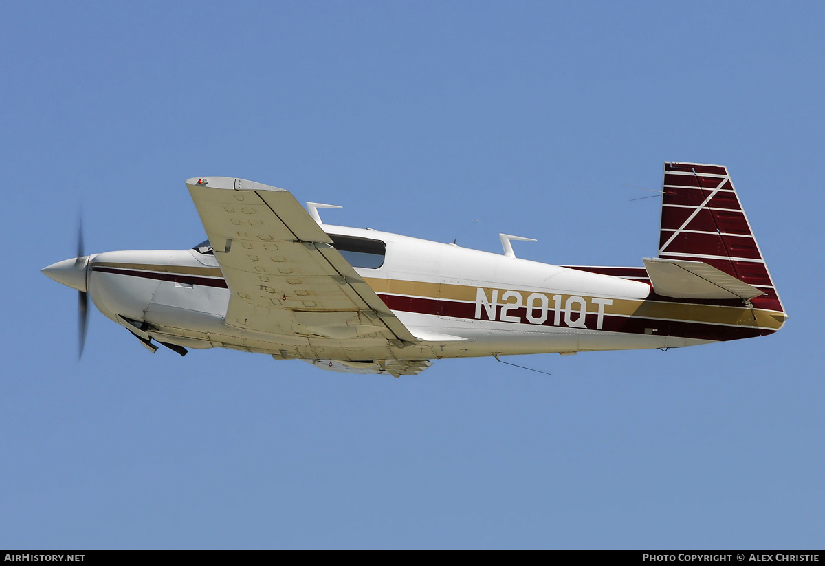 Aircraft Photo of N201QT | Mooney M-20J 201 | AirHistory.net #119222