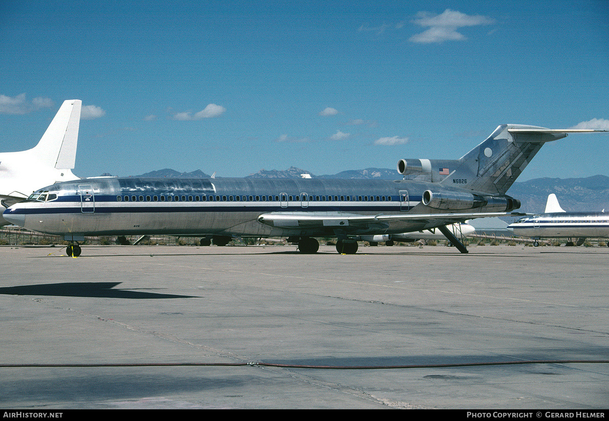 Aircraft Photo of N6826 | Boeing 727-223 | AirHistory.net #119238