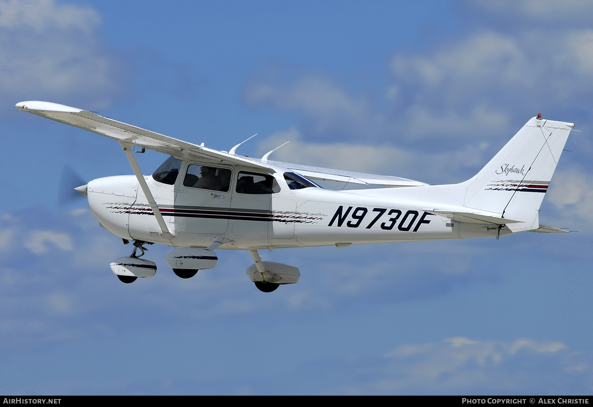 Aircraft Photo of N9730F | Cessna 172R Skyhawk | AirHistory.net #119261