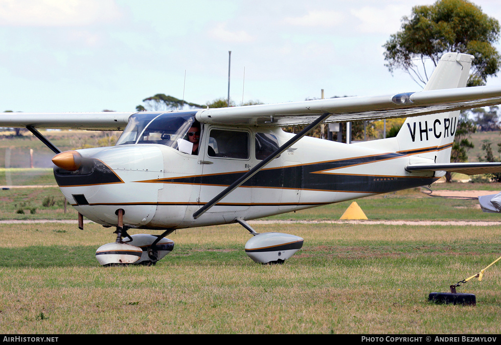 Aircraft Photo of VH-CRU | Cessna 175A Skylark | AirHistory.net #119270