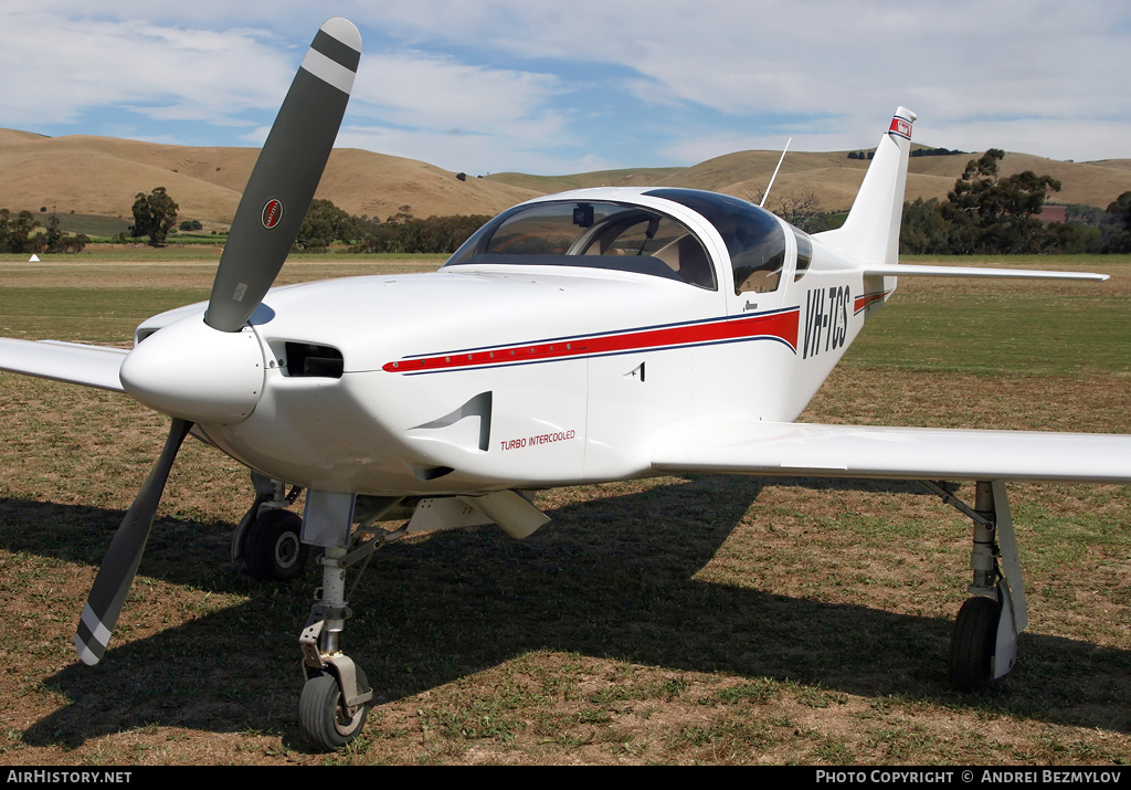 Aircraft Photo of VH-TCS | Stoddard-Hamilton Glasair III | AirHistory.net #119288