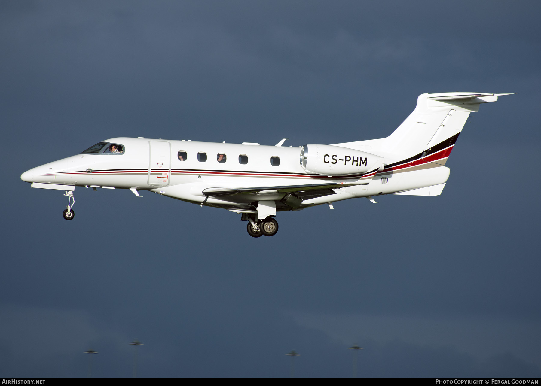 Aircraft Photo of CS-PHM | Embraer EMB-505 Phenom 300 | AirHistory.net #119295