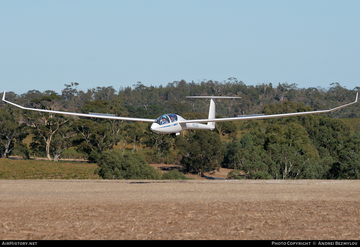 Aircraft Photo of VH-ZDG | DG Flugzeugbau DG-1000S | AirHistory.net #119307