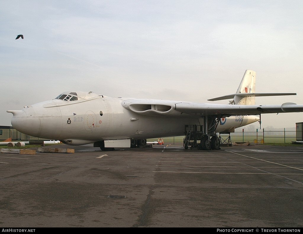 Aircraft Photo of XD818 | Vickers Valiant BK1 | UK - Air Force | AirHistory.net #119311