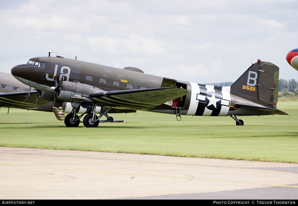 Aircraft Photo of N1944A / 315211 | Douglas C-47A Skytrain | USA - Air Force | AirHistory.net #119337